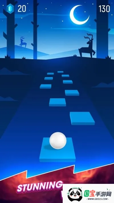 节奏弹球2026最新版本v8.2.6 免费版截图0