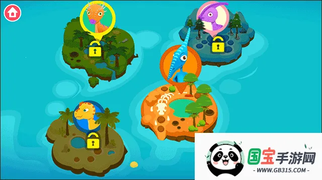 恐龙公园4 恐龙公园4