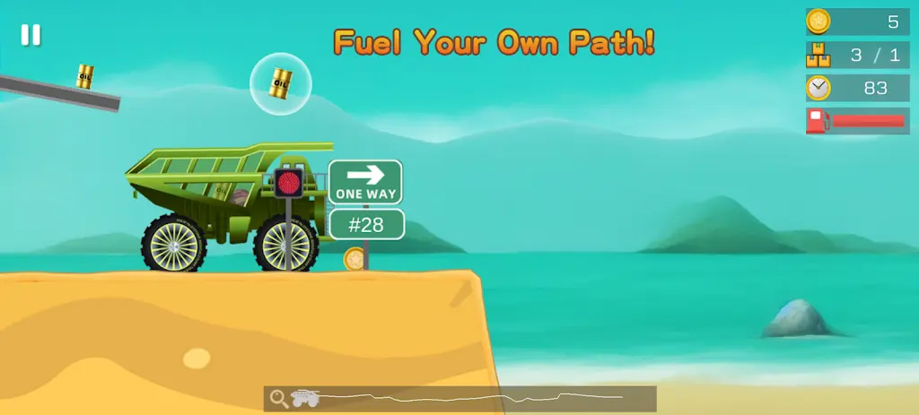 狂野重卡v7.27.1 免费版截图3