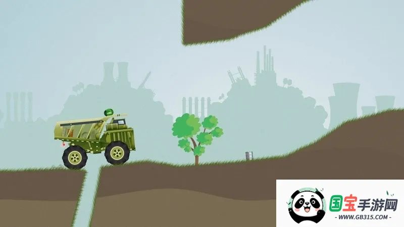 狂野重卡 狂野重卡