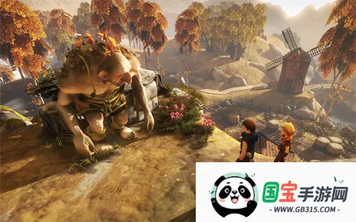 双子传说安卓版手机版v1.0.0 免费版截图4