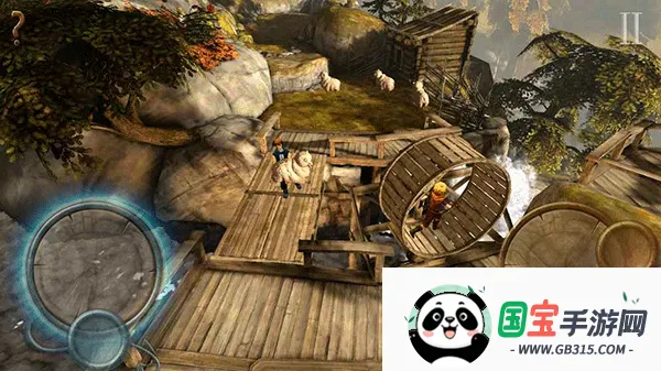 双子传说安卓版手机版v1.0.0 免费版截图1