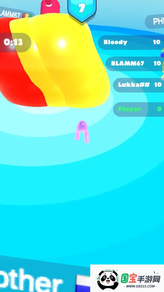 粘液人派对2026官方正版v0.1 手机版截图0