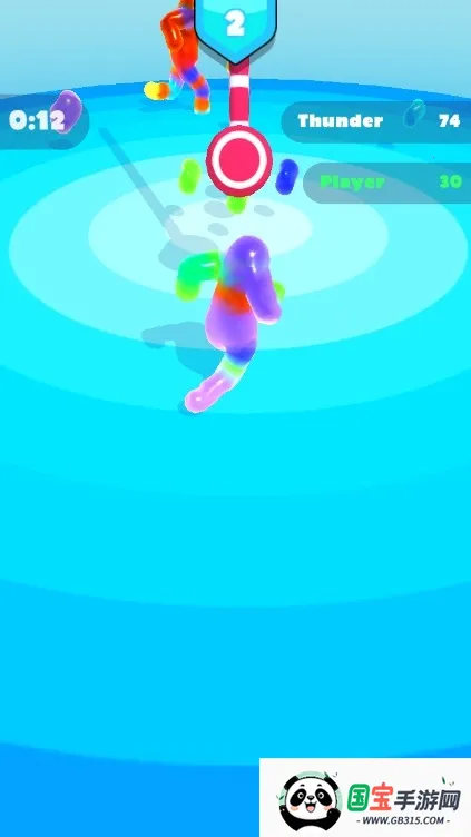 粘液人派对2026官方正版v0.1 手机版截图1