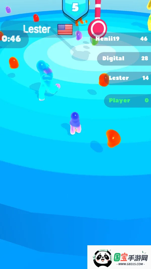 粘液人派对2026官方正版 粘液人派对2026官方正版