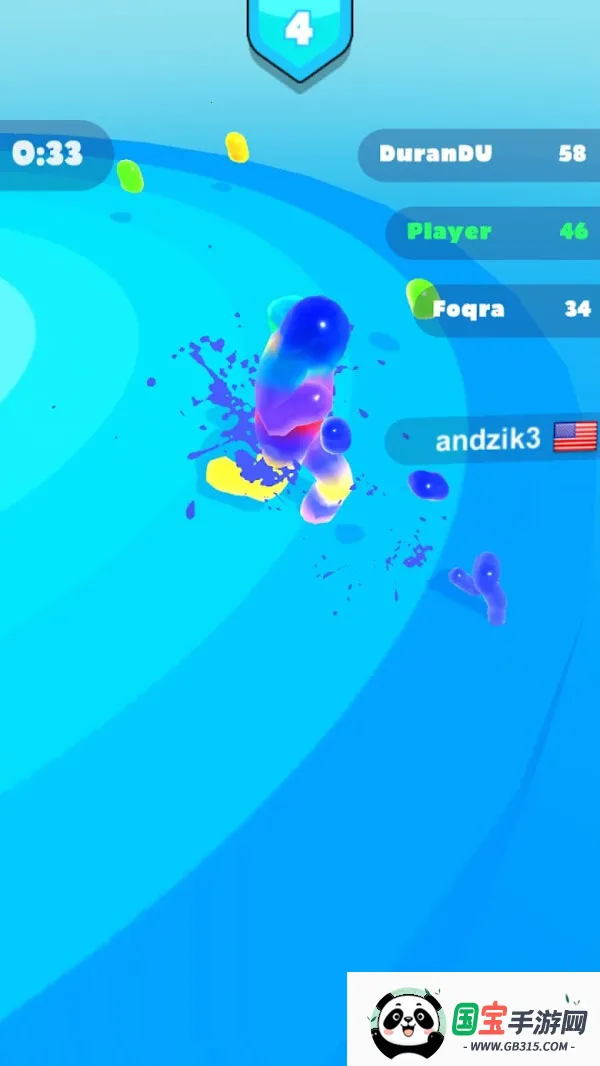 粘液人派对2026官方正版v0.1 手机版截图4