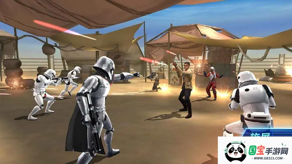 星球大战:银河英雄传安卓版手机版v0.26.862975 官方正版截图2