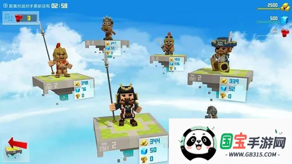 创世战士安卓版手机版 创世战士安卓版手机版