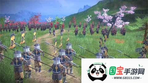 幕府将军战争与帝国2026最新版本v1.02 官方正版截图2