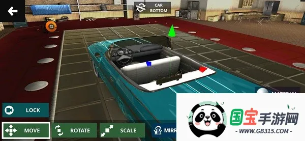 低底盘汽车2巡航安卓版手机版v1.3.4 安卓版截图4