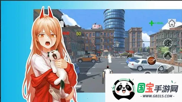 电锯人大战僵尸2026官方最新版本 电锯人大战僵尸2026官方最新版本