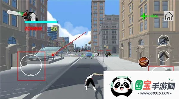 电锯人大战僵尸2026官方最新版本 电锯人大战僵尸2026官方最新版本