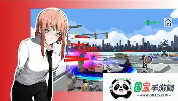 电锯人大战僵尸2026官方最新版本 电锯人大战僵尸2026官方最新版本