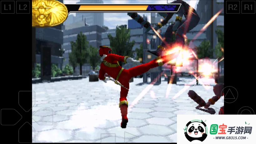 百兽战队v1.0.0 手机版截图3