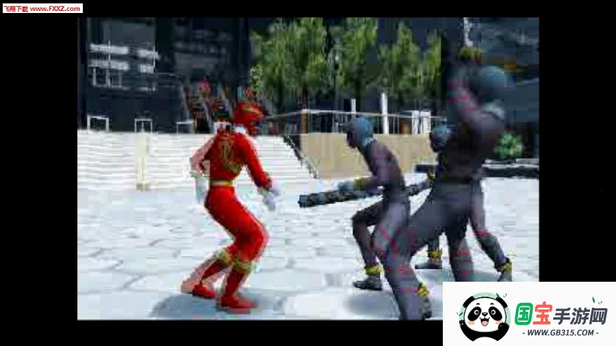 百兽战队 百兽战队