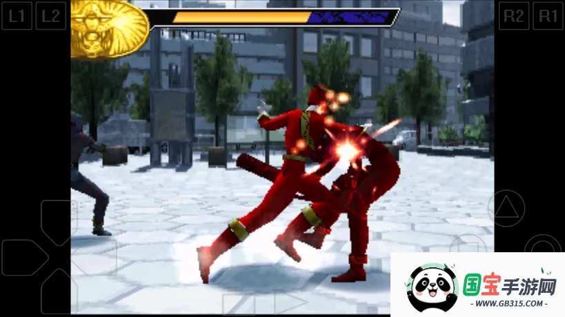 百兽战队 百兽战队