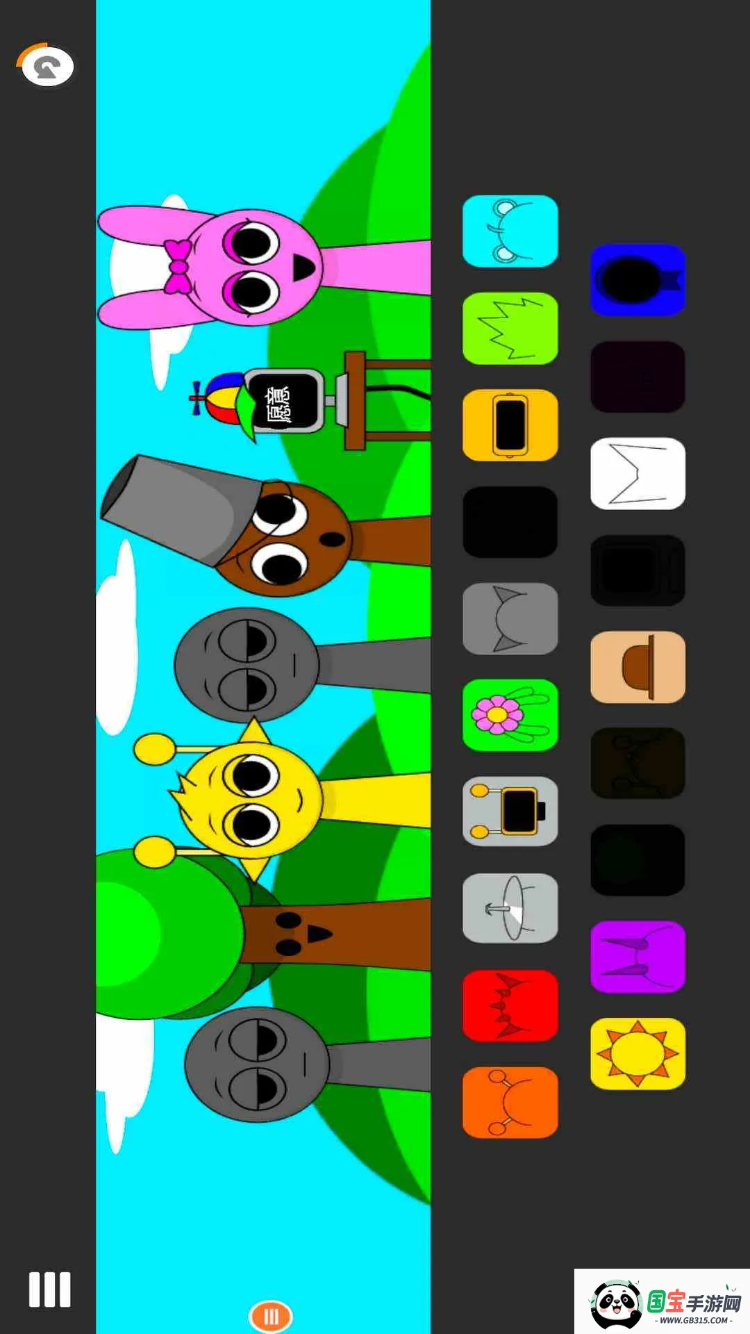 节奏跳一跳2026最新版本 节奏跳一跳2026最新版本