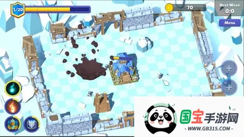 ���ݷ���սv1.0 �ֻ����ͼ3