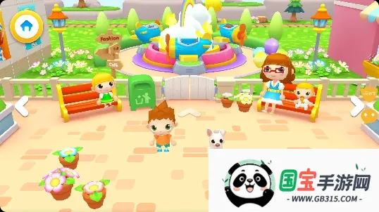 我的小镇超市商店 我的小镇超市商店