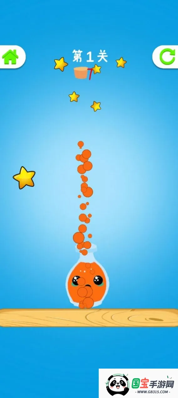 疯狂的瓶盖v1.0.0 手机版截图3