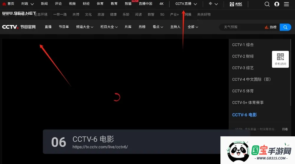 webview电视 webview电视