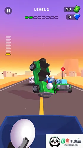 狂暴公路 狂暴公路