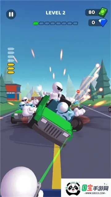 狂暴公路v1.3.32 免费版截图4