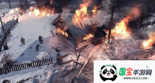 英雄连2最新手机版v1.7.1RC5 官方正版截图1