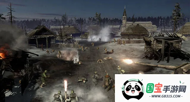 英雄连2最新手机版v1.7.1RC5 官方正版截图0