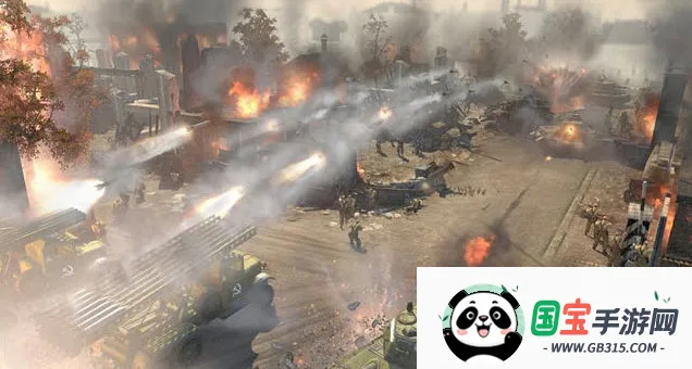 英雄连2最新手机版v1.7.1RC5 官方正版截图3