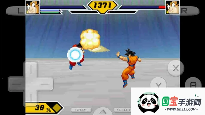 龙珠Z舞空烈战2026最新版本v3.0 手机版截图4