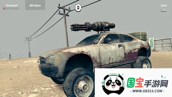 僵尸不开车2026官方最新版本v0.5 免费版截图0