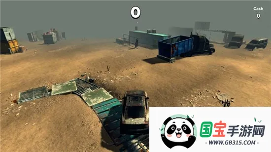 僵尸不开车2026官方最新版本v0.5 免费版截图2