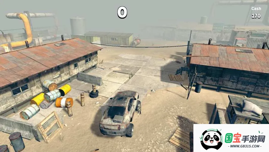 僵尸不开车2026官方最新版本v0.5 免费版截图3