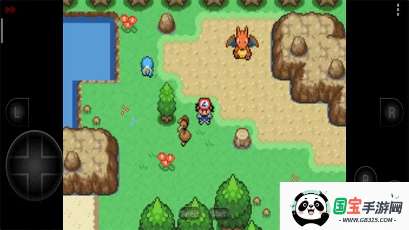 口袋妖怪橘子群岛 口袋妖怪橘子群岛