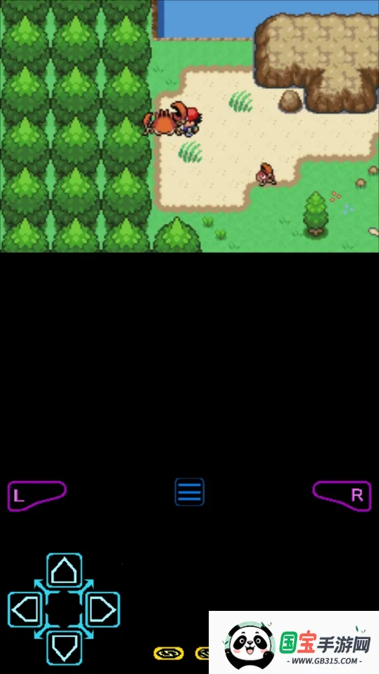 口袋妖怪橘子群岛 口袋妖怪橘子群岛