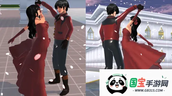 樱花校园动漫少女 樱花校园动漫少女