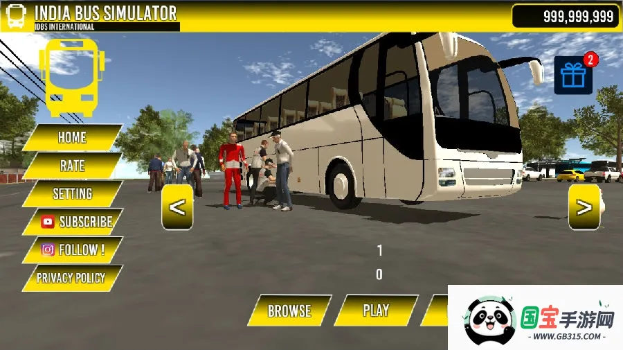 印度客车模拟器 印度客车模拟器