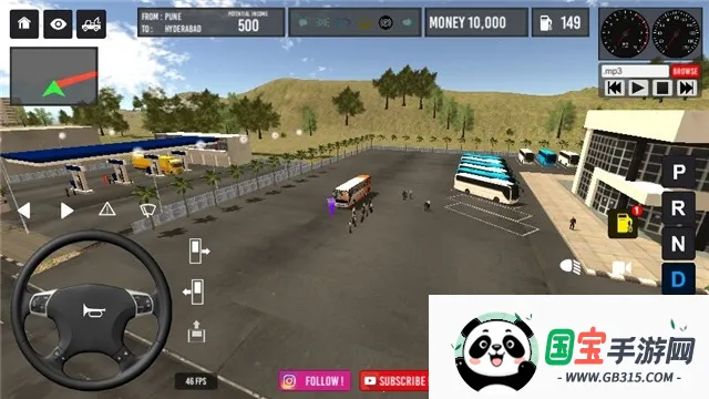 印度客车模拟器 印度客车模拟器