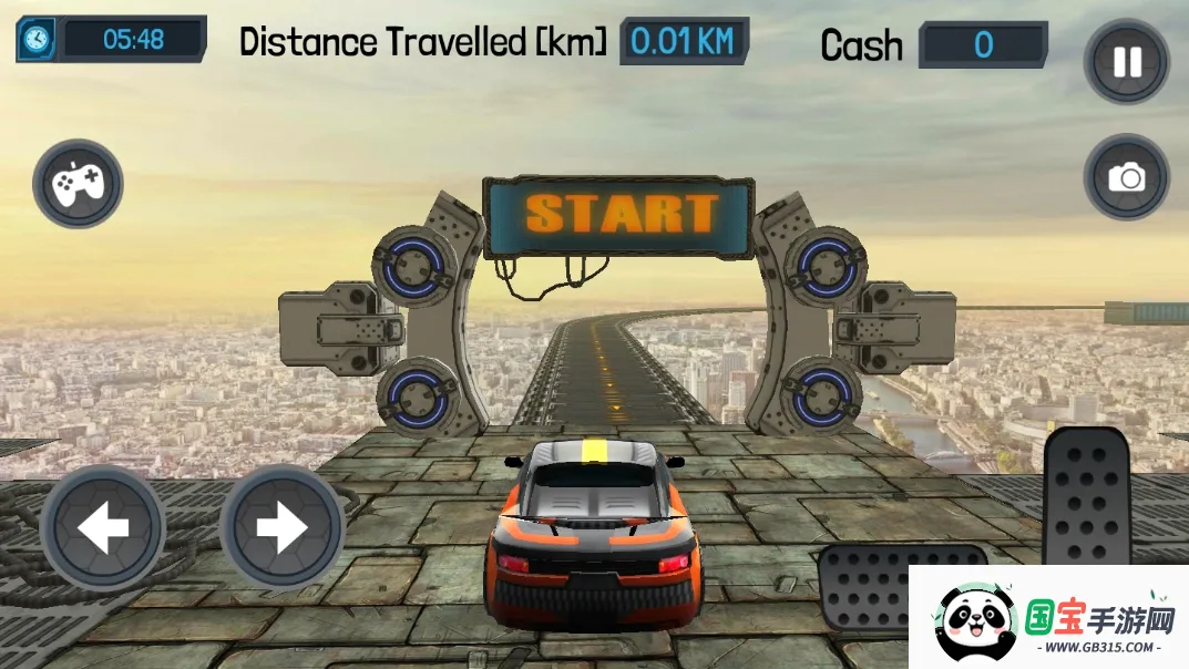 终极坡道赛车 终极坡道赛车