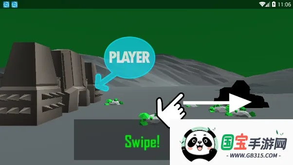 火柴人僵尸战争v1.01 安卓版截图2