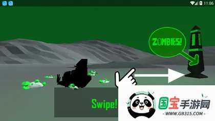 火柴人僵尸战争 火柴人僵尸战争