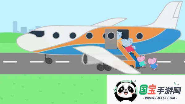 河马佩奇机场冒险v1.4.8 安卓版截图3