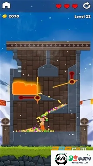 阿童木救援v2.0 手机版截图4