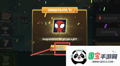 蜘蛛火柴人格斗 蜘蛛火柴人格斗