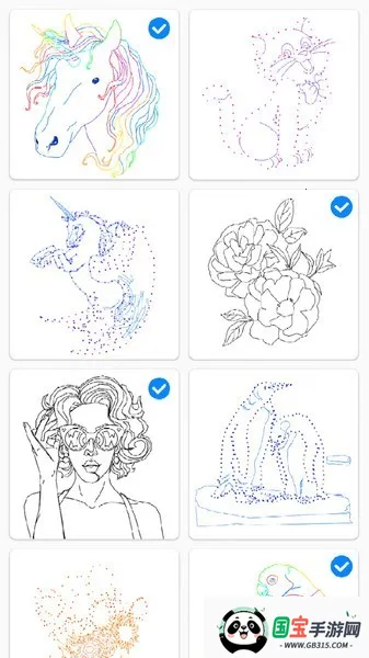 速点成画2026官方正版 速点成画2026官方正版