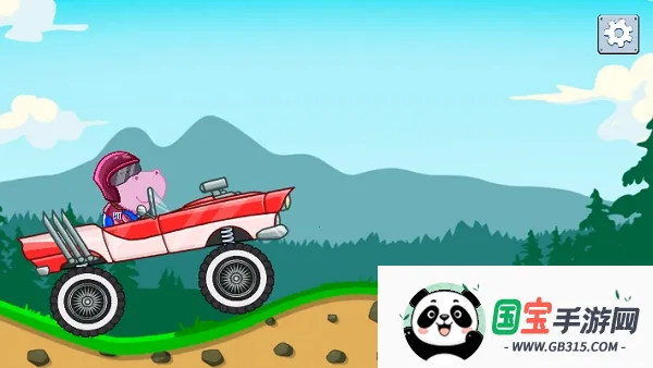 佩奇小镇怪物卡车v1.1 手机版截图0