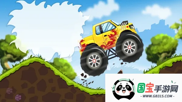 佩奇小镇怪物卡车 佩奇小镇怪物卡车