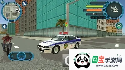 复古城市狂暴 复古城市狂暴