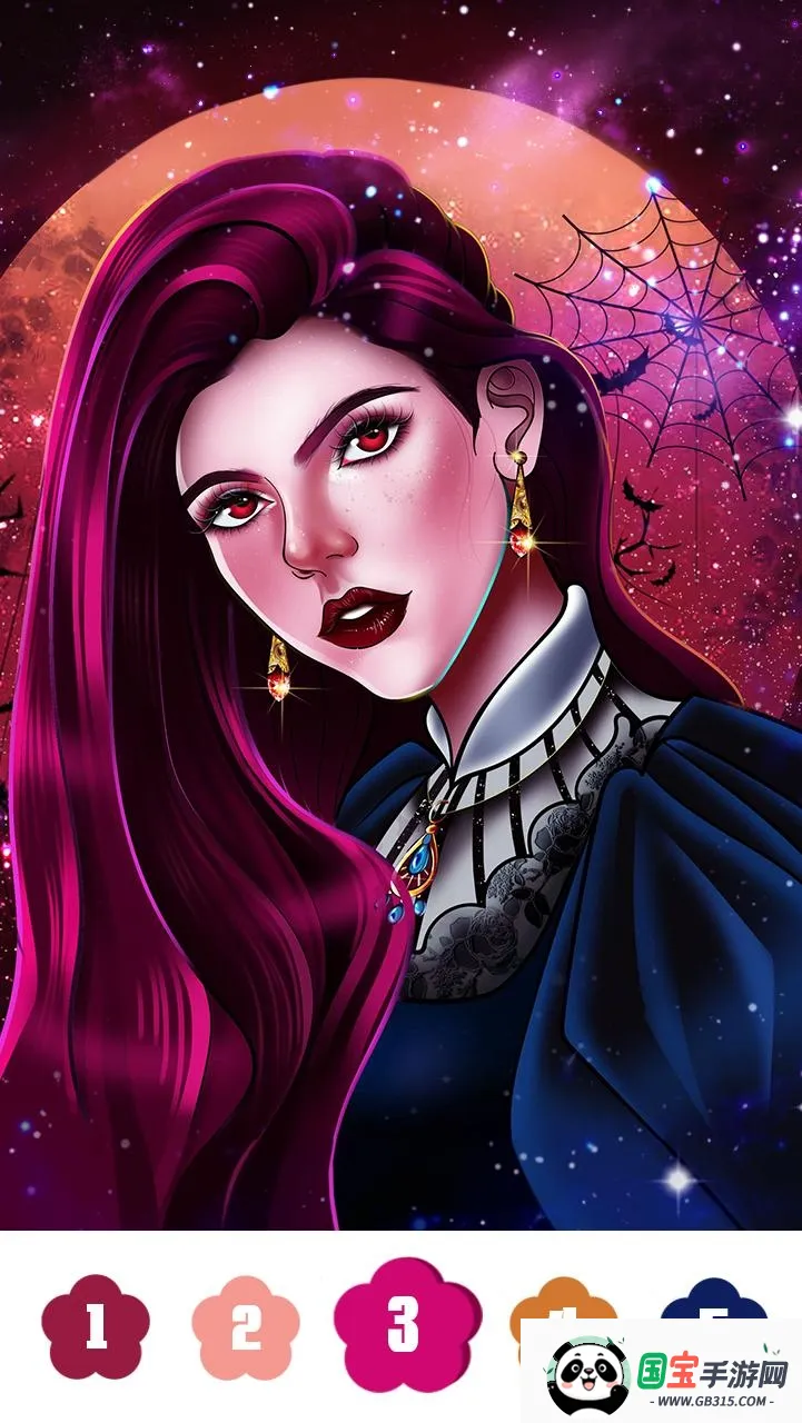 趣味数字涂色v1.0.157 手机版截图3